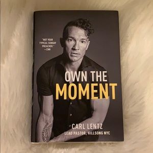 Own the Moment book